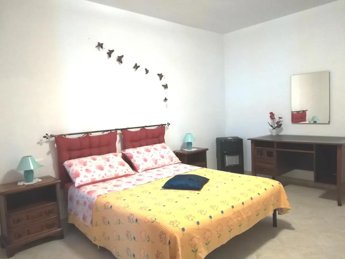 Semesterbostad La Casa Degli Ulivi Villa Càbras