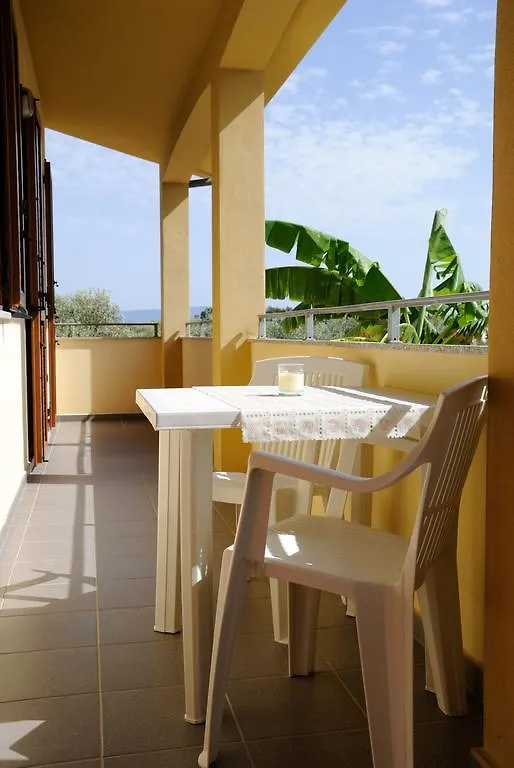 La Casa Degli Ulivi Villa Càbras