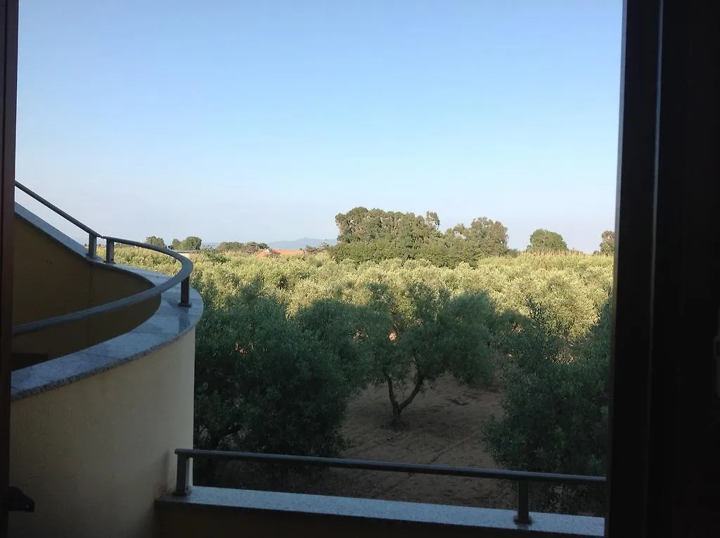 La Casa Degli Ulivi Villa Càbras