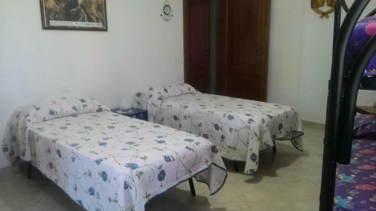 La Casa Degli Ulivi Villa Càbras