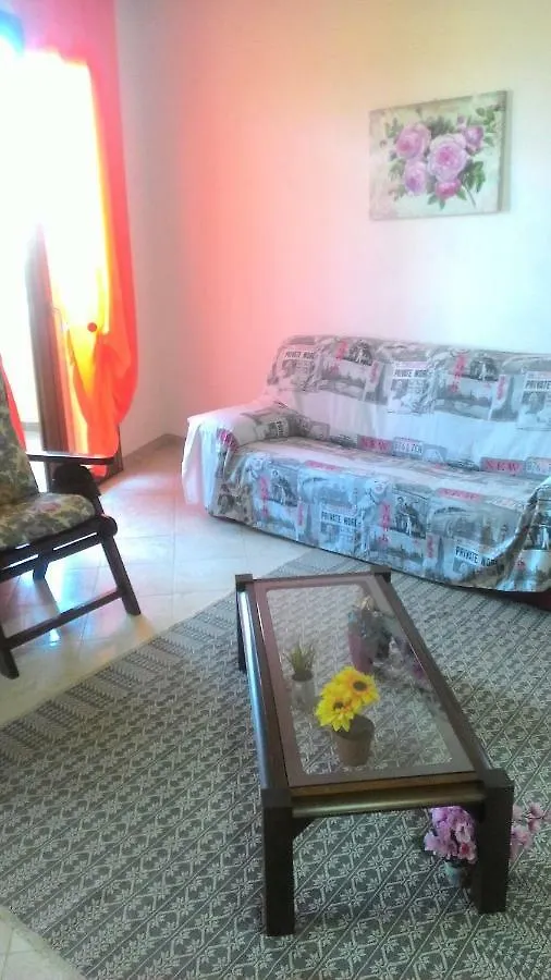 Semesterbostad La Casa Degli Ulivi Villa Càbras